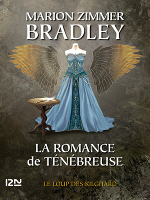 cover image of La Romance de Ténébreuse tome 4
